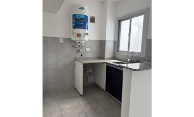 Depto. Planta Baja Con patio (alquilado)