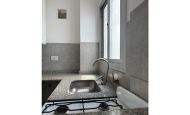 Depto. Planta Baja Con patio (alquilado)