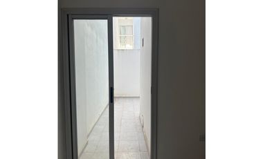 Depto. Planta Baja Con patio (alquilado)