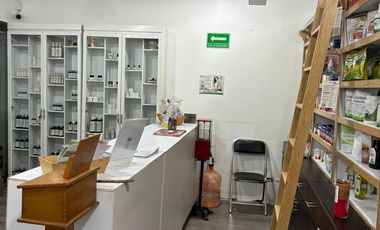 Farmacia en Traspaso en Ciudad Satélite