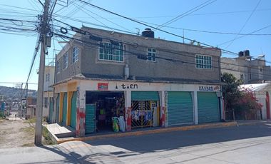 Edificio Comercial en Solidaridad