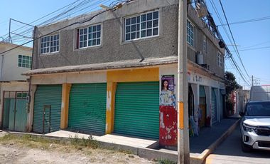 Edificio Comercial en Solidaridad