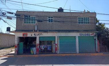 Edificio Comercial en Solidaridad