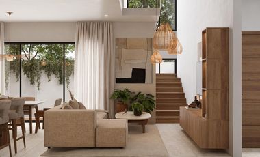 RESIDENCIA DE LUJO EN TULUM COUNTRY CLUB