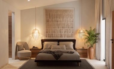 RESIDENCIA DE LUJO EN TULUM COUNTRY CLUB