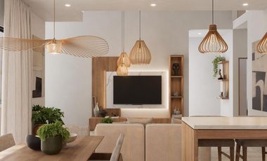 RESIDENCIA DE LUJO EN TULUM COUNTRY CLUB