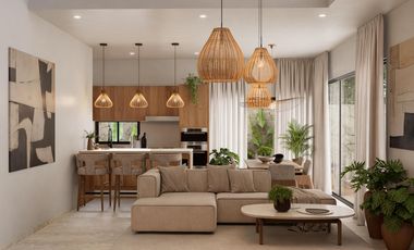 RESIDENCIA DE LUJO EN TULUM COUNTRY CLUB