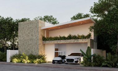 RESIDENCIA DE LUJO EN TULUM COUNTRY CLUB