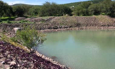 TERRENO EN VENTA CON VISTA AL LAGO, RESIDENCIAL EL ENCINO. 9