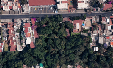 Terreno Densidad Z en Venta en Desierto de los Leones