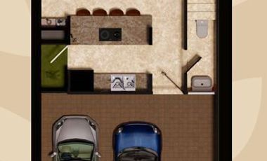 Townhouse en venta en Mérida, TownConkal, Conkal (Bugambilia)