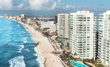 Departamento en Renta en Porto Fino – Zona Hotelera, Cancún