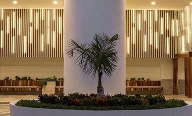 Departamento en Renta en Porto Fino – Zona Hotelera, Cancún