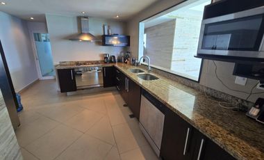 Departamento en Renta en Porto Fino – Zona Hotelera, Cancún