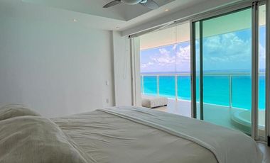 Departamento en Renta en Porto Fino – Zona Hotelera, Cancún