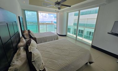 Departamento en Renta en Porto Fino – Zona Hotelera, Cancún