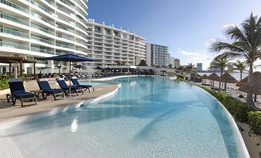 Departamento en Renta en Porto Fino – Zona Hotelera, Cancún