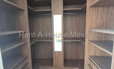 Departamento en  Renta Huixquilucan - Bosque Real  25-3626 JAS