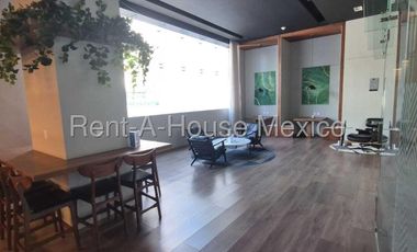 Departamento en  Renta Huixquilucan - Bosque Real  25-3626 JAS