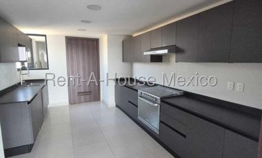 Departamento en  Renta Huixquilucan - Bosque Real  25-3626 JAS