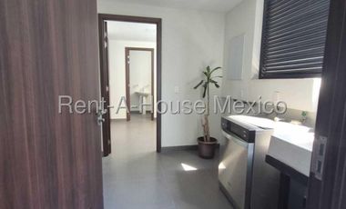 Departamento en  Renta Huixquilucan - Bosque Real  25-3626 JAS