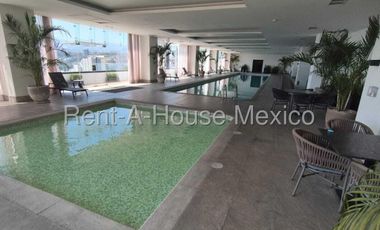 Departamento en  Renta Huixquilucan - Bosque Real  25-3626 JAS