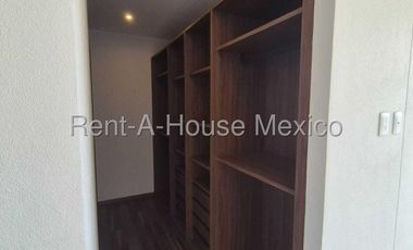 Departamento en  Renta Huixquilucan - Bosque Real  25-3626 JAS