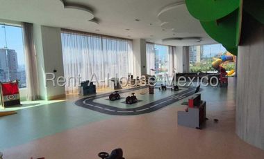 Departamento en  Renta Huixquilucan - Bosque Real  25-3626 JAS