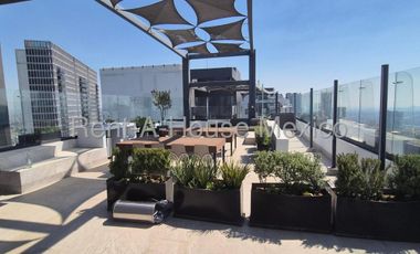 Departamento en  Renta Huixquilucan - Bosque Real  25-3626 JAS