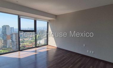 Departamento en  Renta Huixquilucan - Bosque Real  25-3626 JAS