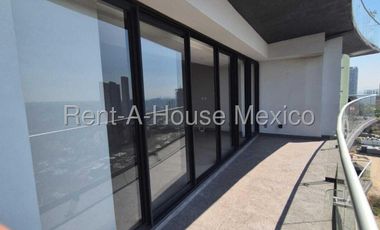 Departamento en  Renta Huixquilucan - Bosque Real  25-3626 JAS