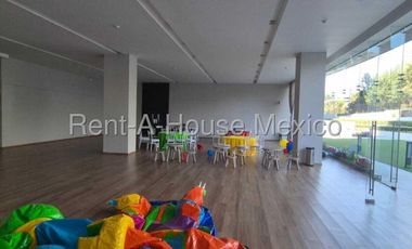 Departamento en  Renta Huixquilucan - Bosque Real  25-3626 JAS