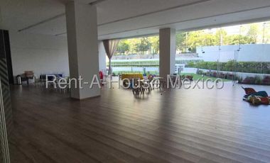 Departamento en  Renta Huixquilucan - Bosque Real  25-3626 JAS