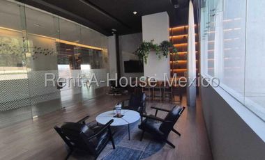 Departamento en  Renta Huixquilucan - Bosque Real  25-3626 JAS