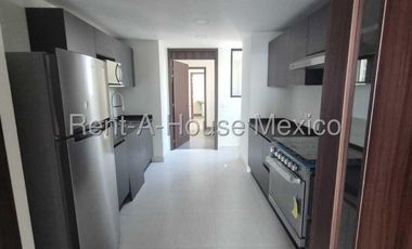 Departamento en  Renta Huixquilucan - Bosque Real  25-3626 JAS