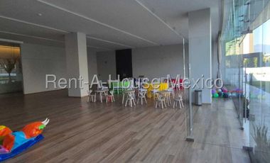 Departamento en  Renta Huixquilucan - Bosque Real  25-3626 JAS
