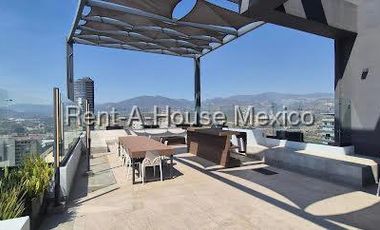 Departamento en  Renta Huixquilucan - Bosque Real  25-3626 JAS