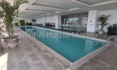 Departamento en  Renta Huixquilucan - Bosque Real  25-3626 JAS