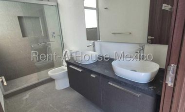 Departamento en  Renta Huixquilucan - Bosque Real  25-3626 JAS