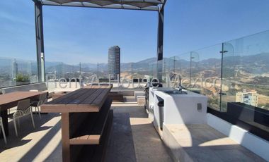 Departamento en  Renta Huixquilucan - Bosque Real  25-3626 JAS