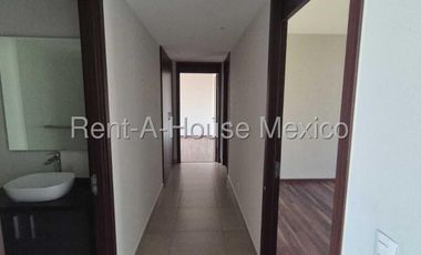 Departamento en  Renta Huixquilucan - Bosque Real  25-3626 JAS