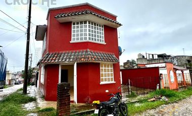 Casa en Renta en Coatepec, Veracruz zona Juan de Dios Peza