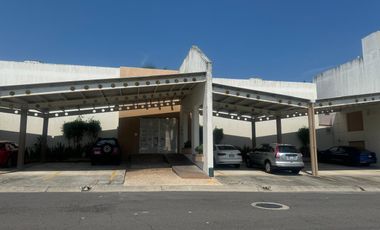 CASA EN RENTA LOMAS RESIDENCIAL, RIVIERA VERACRUZANA, ALVARADO, VERACRUZ
