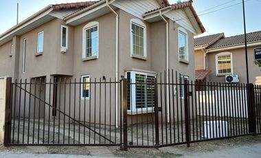 ARRIENDO HERMOSA PROPIEDAD EN MIRADOR ANDINO MACHALÍ