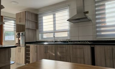 ARRIENDO HERMOSA PROPIEDAD EN MIRADOR ANDINO MACHALÍ
