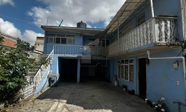 Casa en venta en Tequexquináhuac con uso de suelo mixto