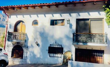 Casa en arriendo  en LO BARNECHEA