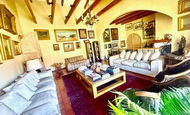 Casa en arriendo  en LO BARNECHEA