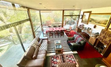 Casa en arriendo  en LO BARNECHEA