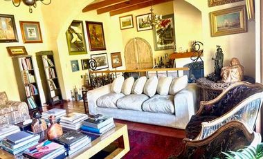 Casa en arriendo  en LO BARNECHEA